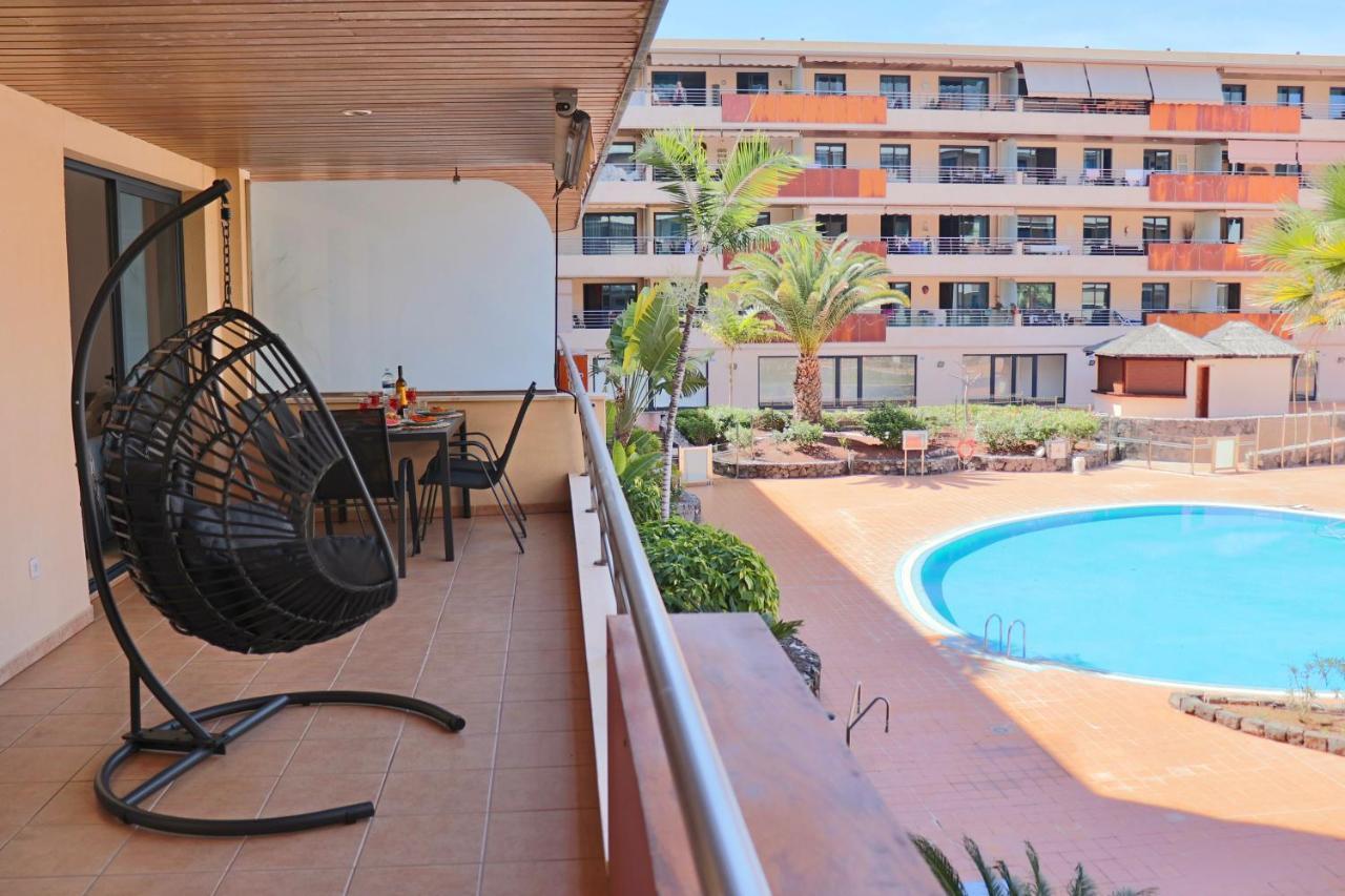 Apartment Theresa Los Gigantes Puerto de Santiago  Eksteriør bilde