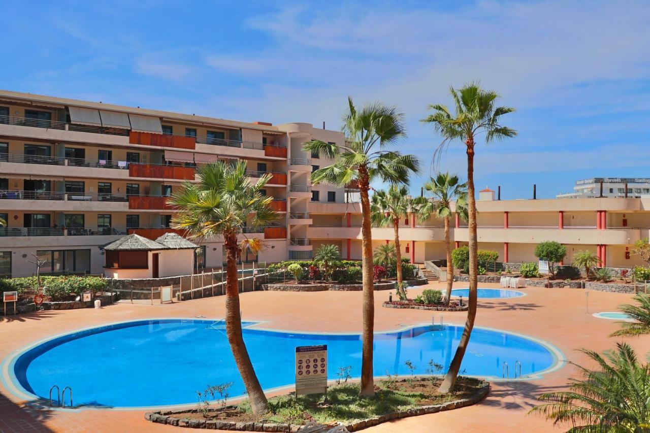 Apartment Theresa Los Gigantes Puerto de Santiago  Eksteriør bilde