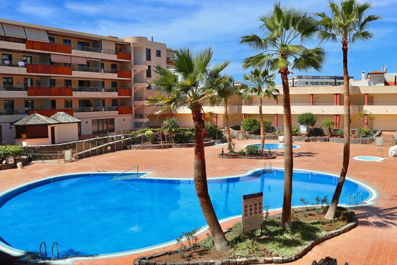 Apartment Theresa Los Gigantes Puerto de Santiago  Eksteriør bilde