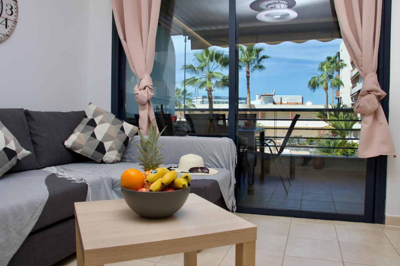 Apartment Theresa Los Gigantes Puerto de Santiago  Eksteriør bilde