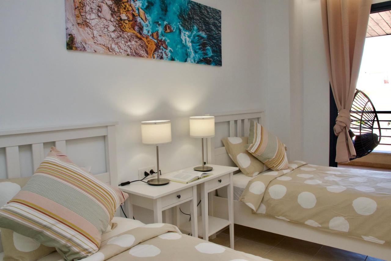 Apartment Theresa Los Gigantes Puerto de Santiago  Eksteriør bilde