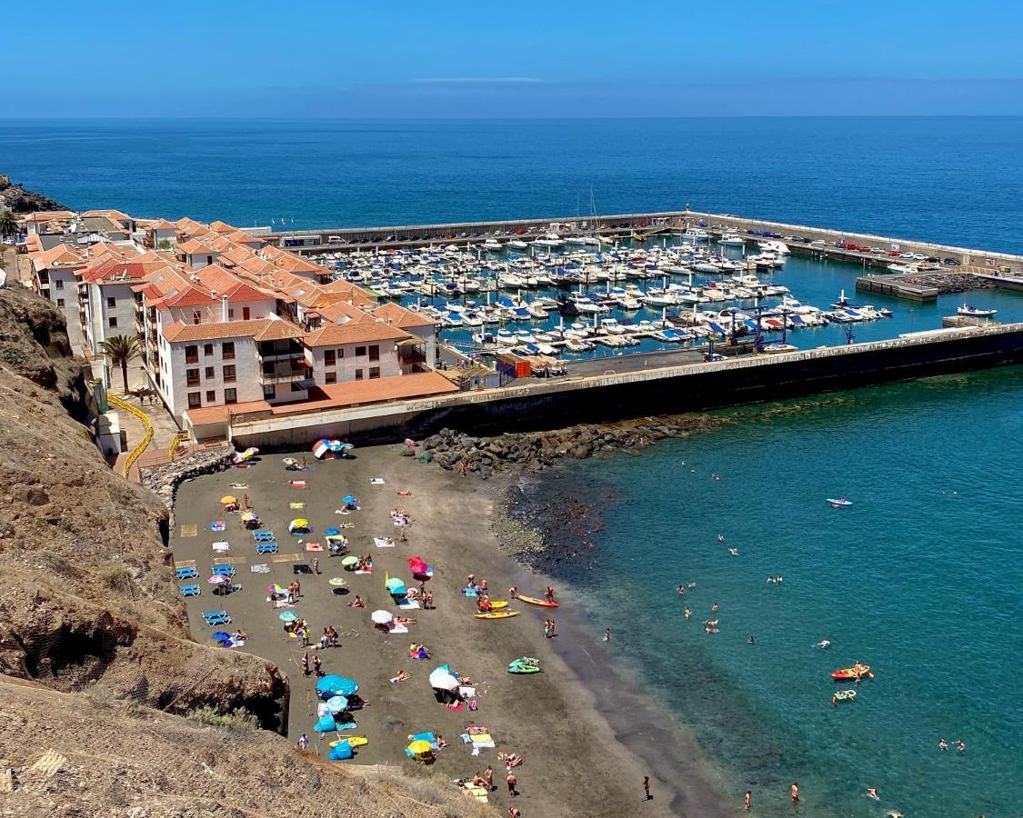 Apartment Theresa Los Gigantes Puerto de Santiago  Eksteriør bilde