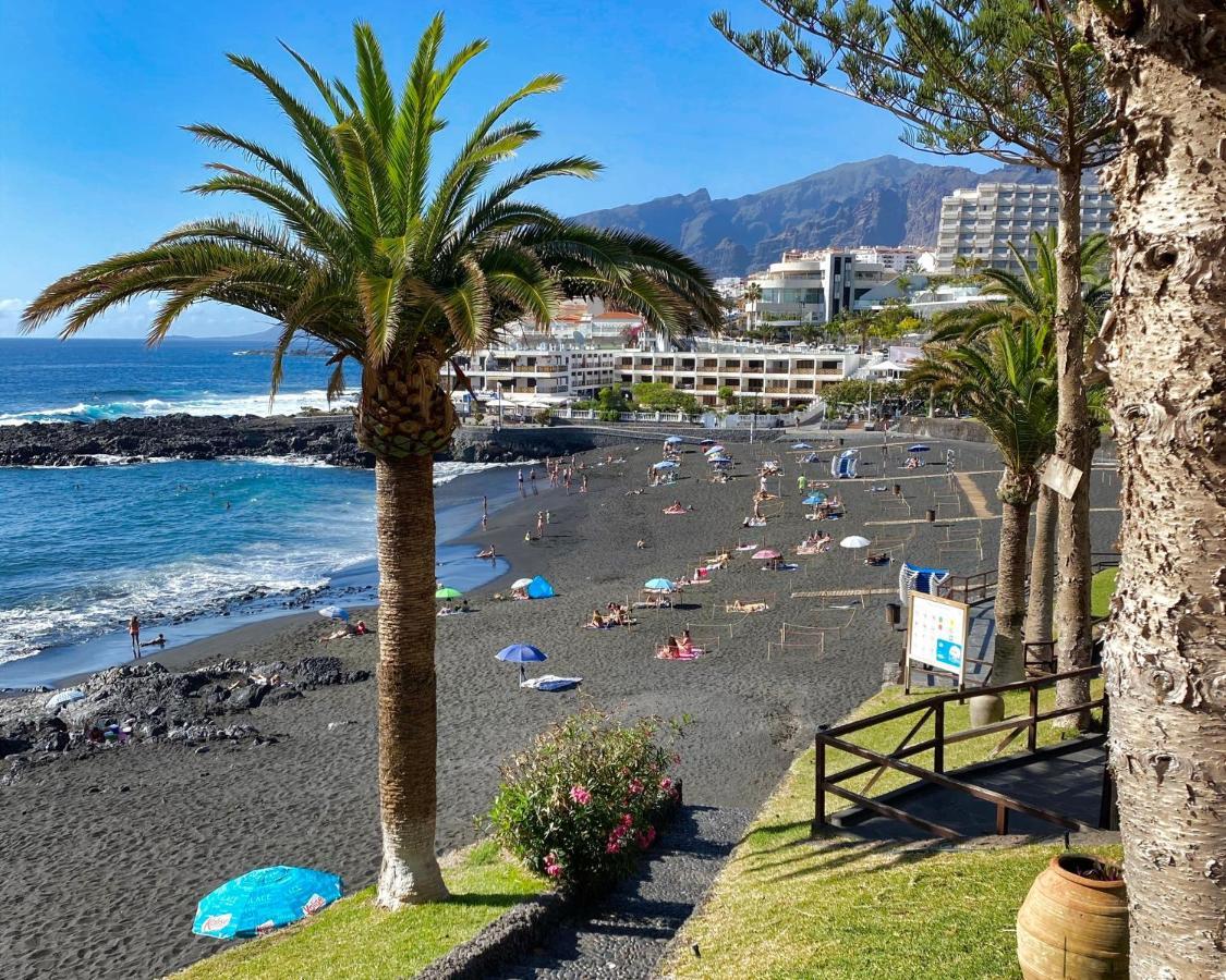 Apartment Theresa Los Gigantes Puerto de Santiago  Eksteriør bilde