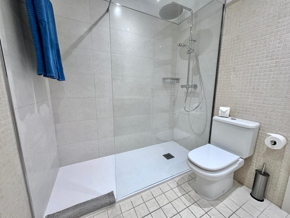 Apartment Theresa Los Gigantes Puerto de Santiago  Eksteriør bilde