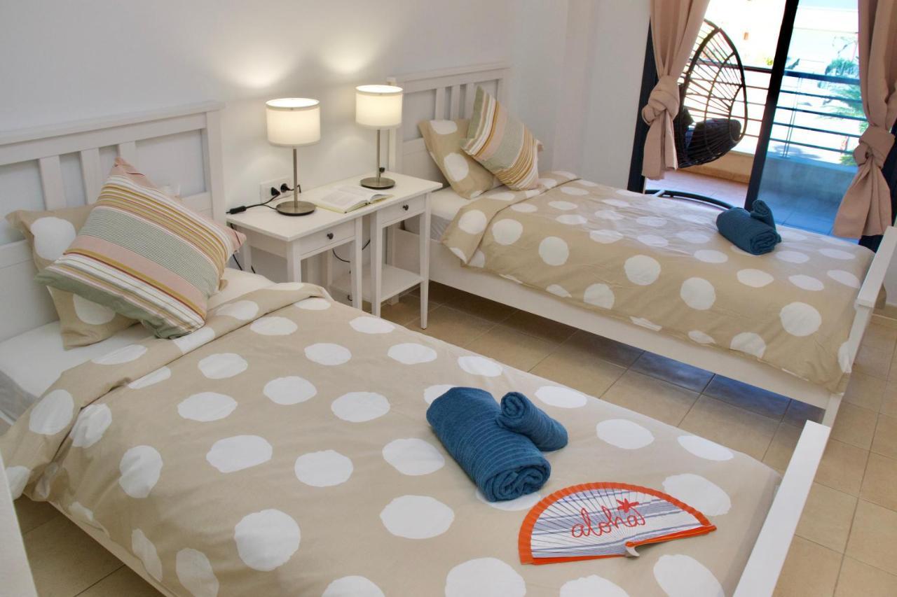 Apartment Theresa Los Gigantes Puerto de Santiago  Eksteriør bilde