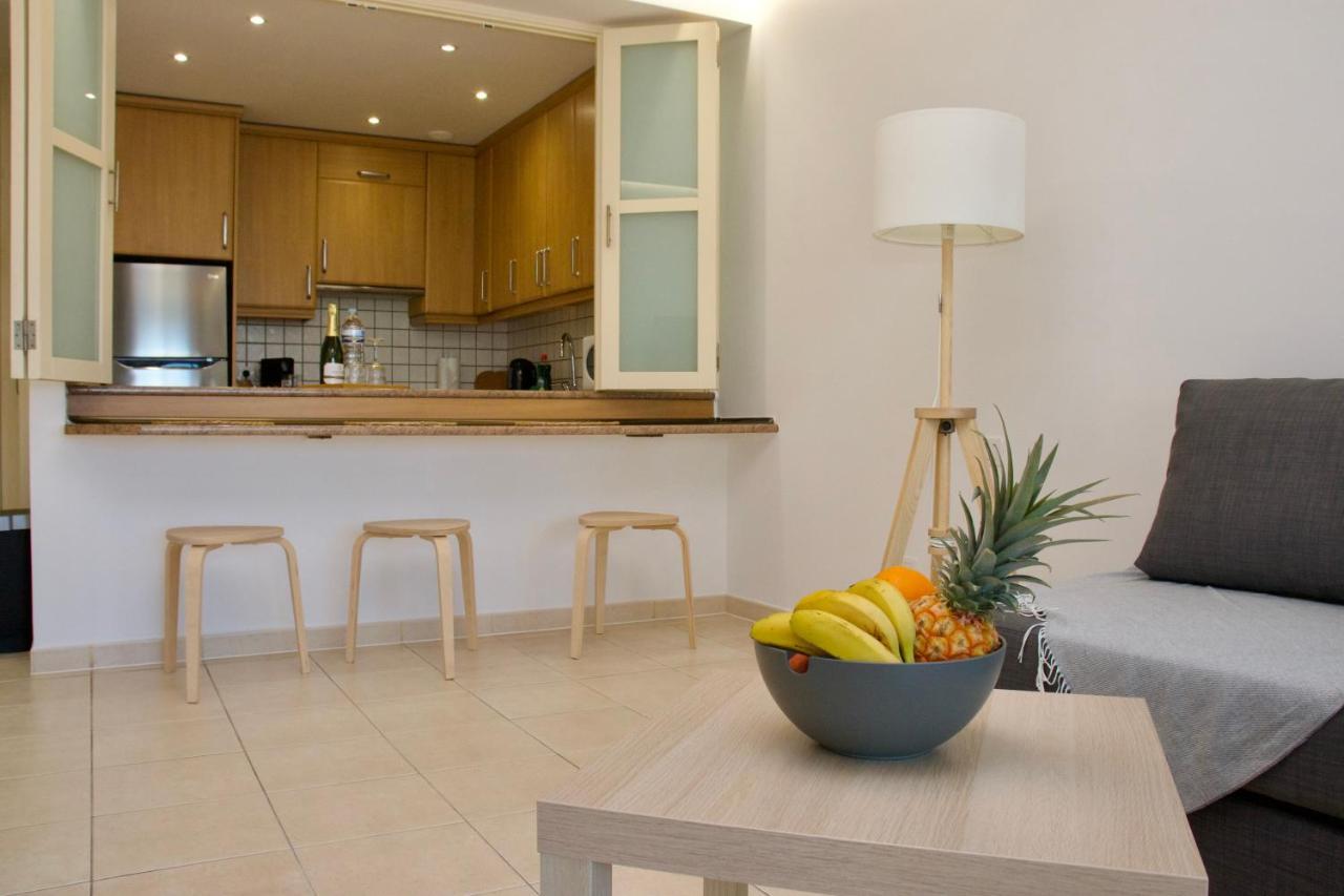 Apartment Theresa Los Gigantes Puerto de Santiago  Eksteriør bilde