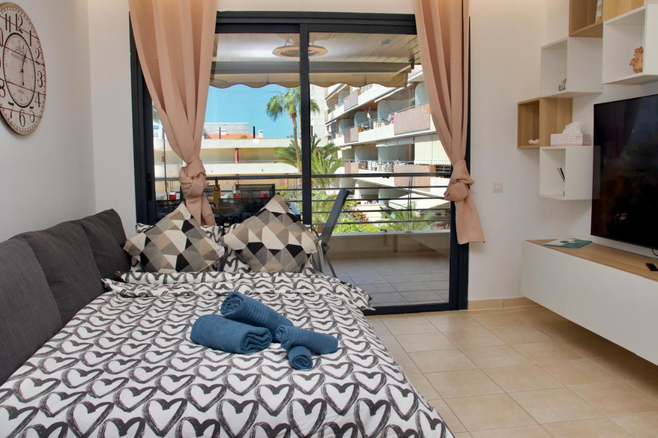 Apartment Theresa Los Gigantes Puerto de Santiago  Eksteriør bilde