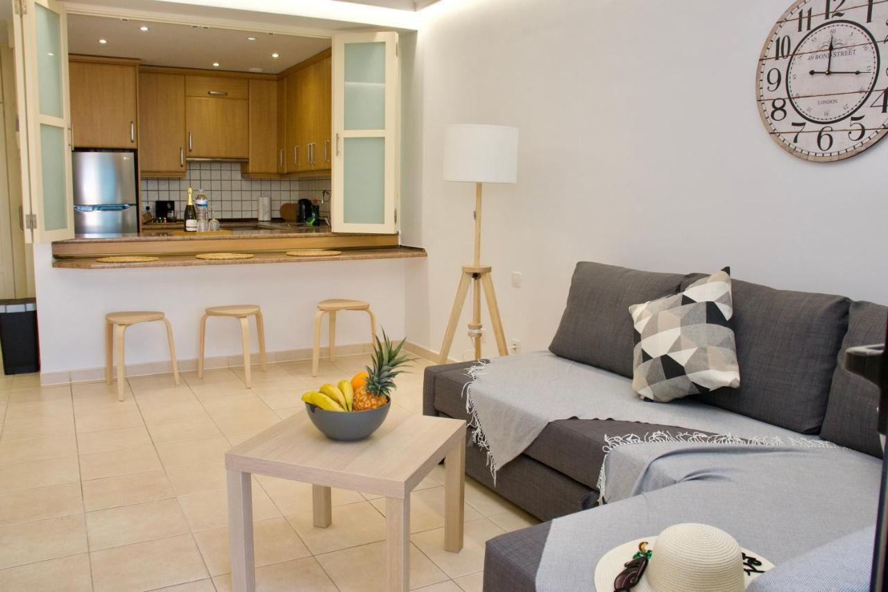 Apartment Theresa Los Gigantes Puerto de Santiago  Eksteriør bilde